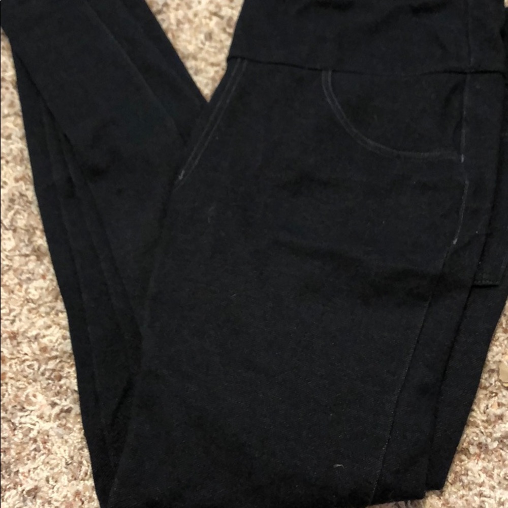 Spanx leggings